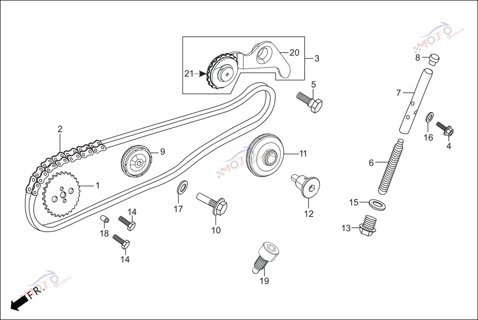 Engine Diagram